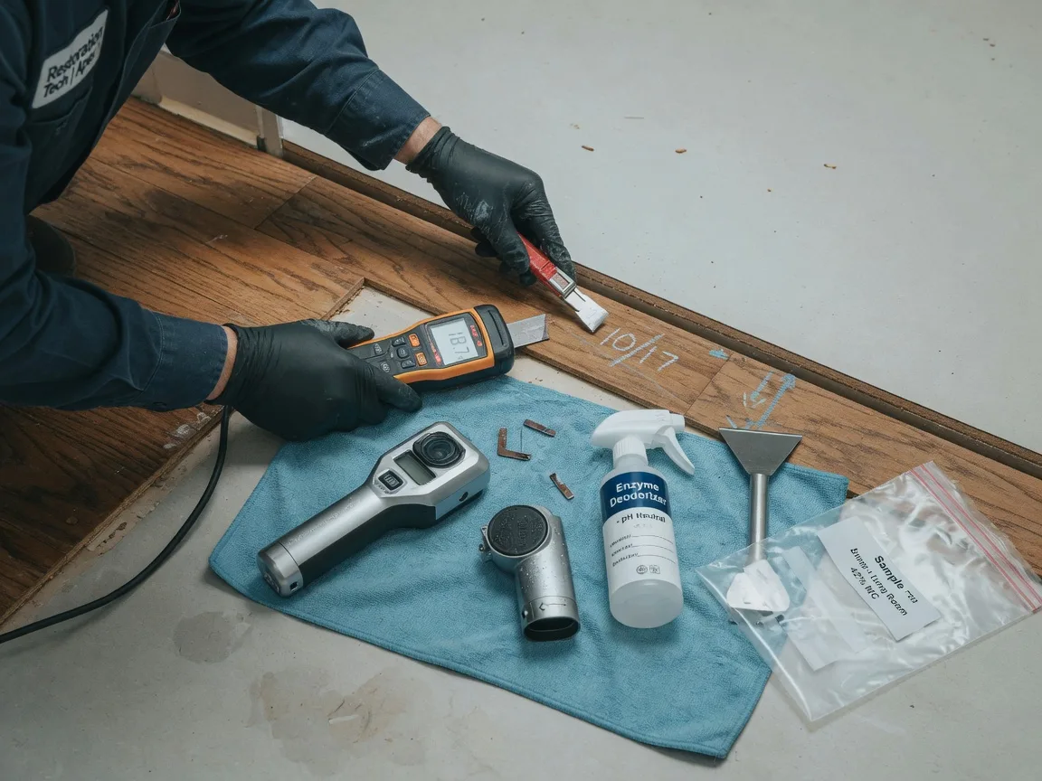 Why choose Water Damage Repair in Coosada, AL